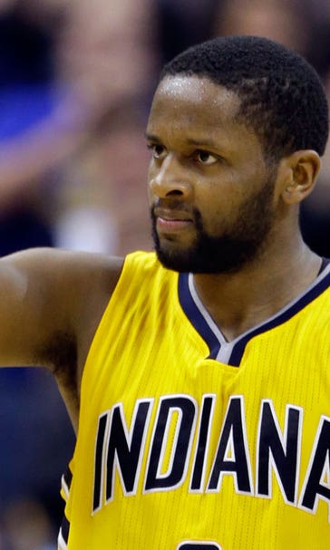 Stayin' Alive: Pacers survive scare with double OT win over Wizards